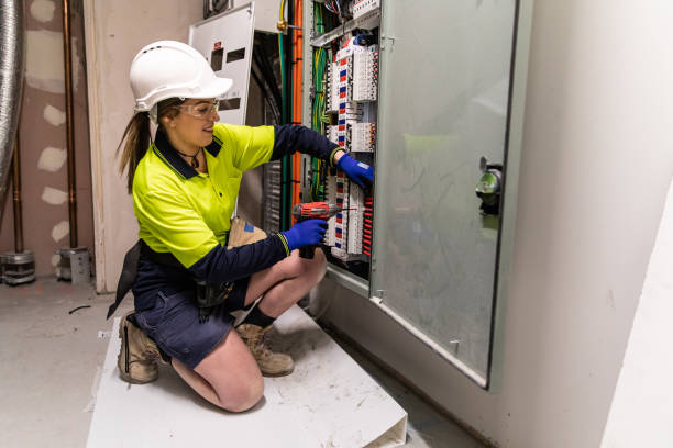Best Industrial Electrical Services  in Clinton, SC