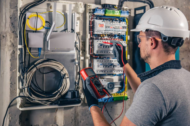 Best Industrial Electrical Services  in Clinton, SC